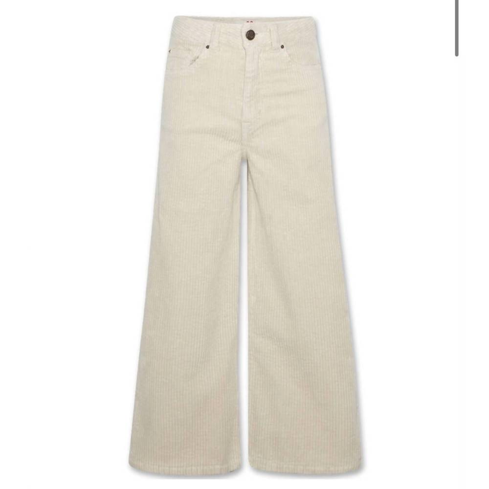 NEW AO76 kids zina ardo pants in bone